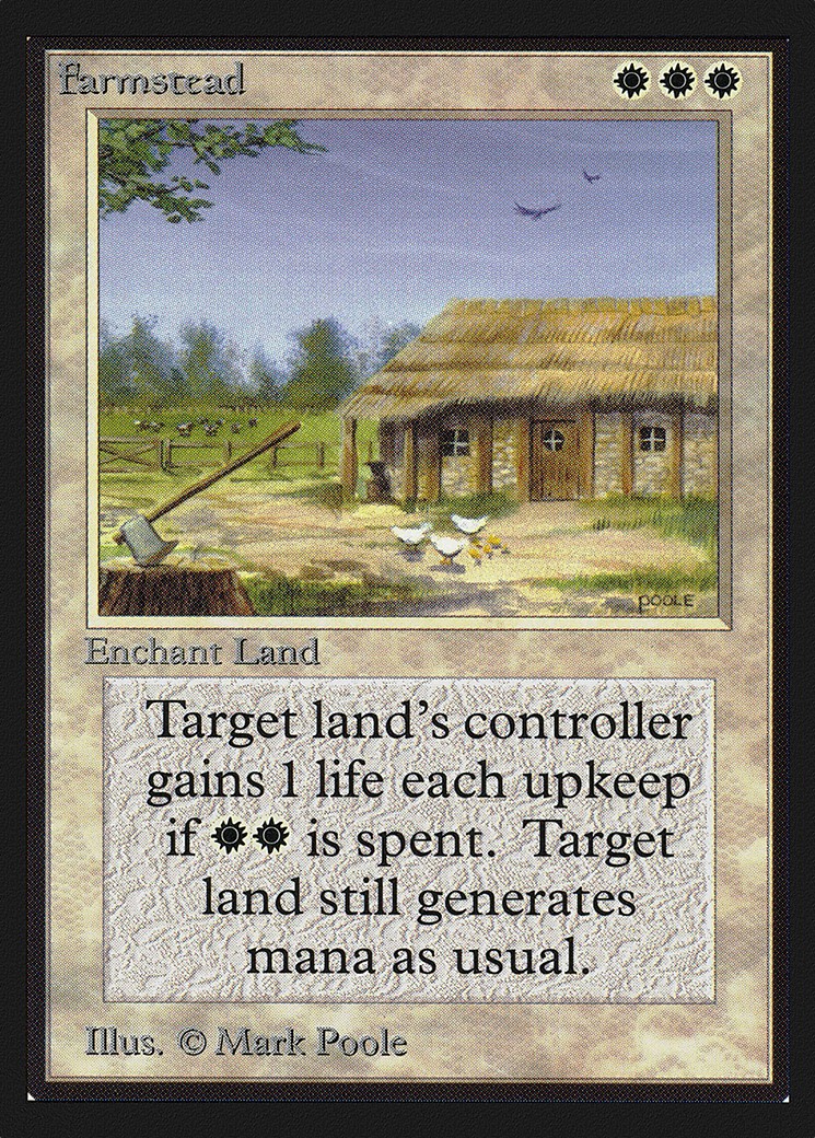 1993 Magic: The Gathering Intl. Collectors' Edition 1993 Magic: The Gathering Intl. Collectors' Edition #20 trading card