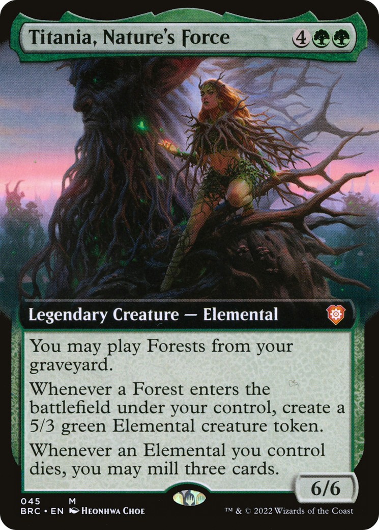 Titania, Nature's Force - Image 1