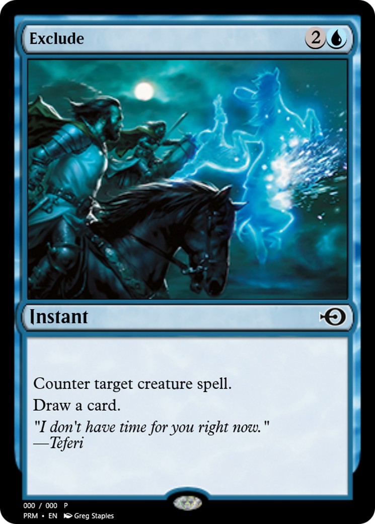 2016 Magic: The Gathering Magic Online Promos 2016 Magic: The Gathering Magic Online Promos #62477 trading card