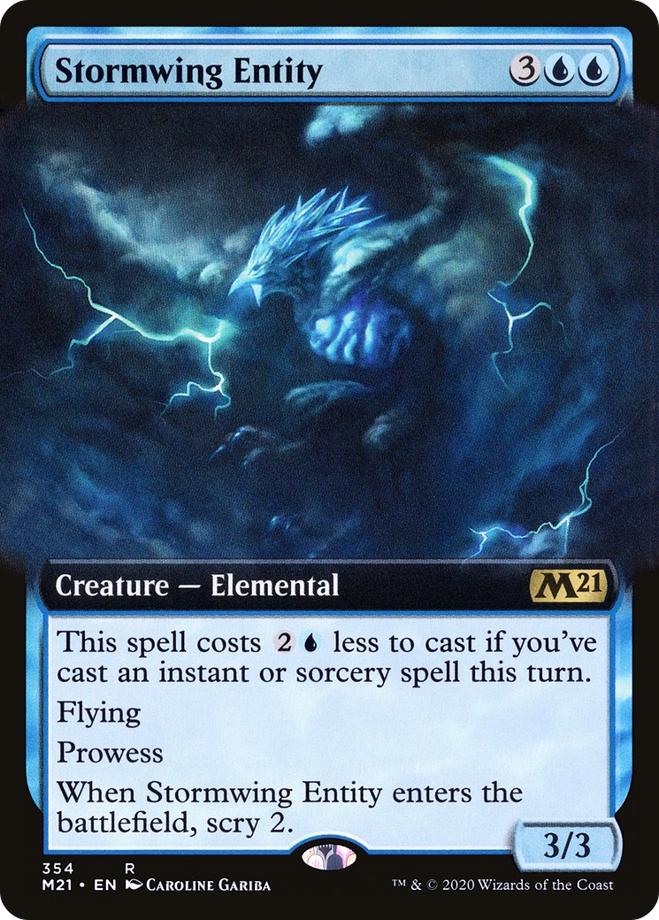 Stormwing Entity - Image 1