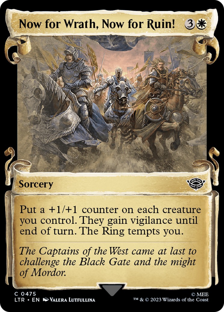 Now for Wrath, Now for Ruin! - Image 1