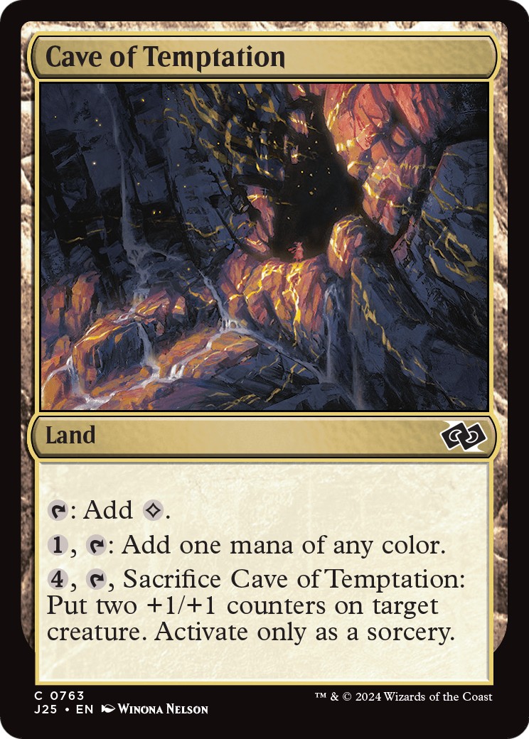 Cave of Temptation - Image 1