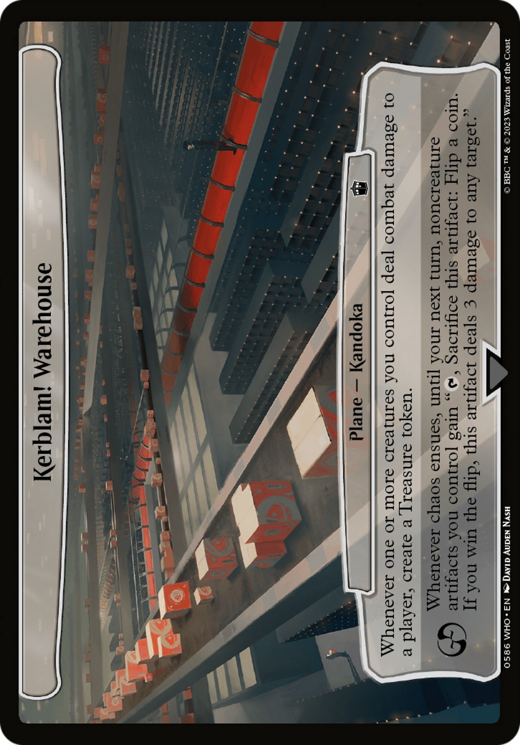 Kerblam! Warehouse - Image 1