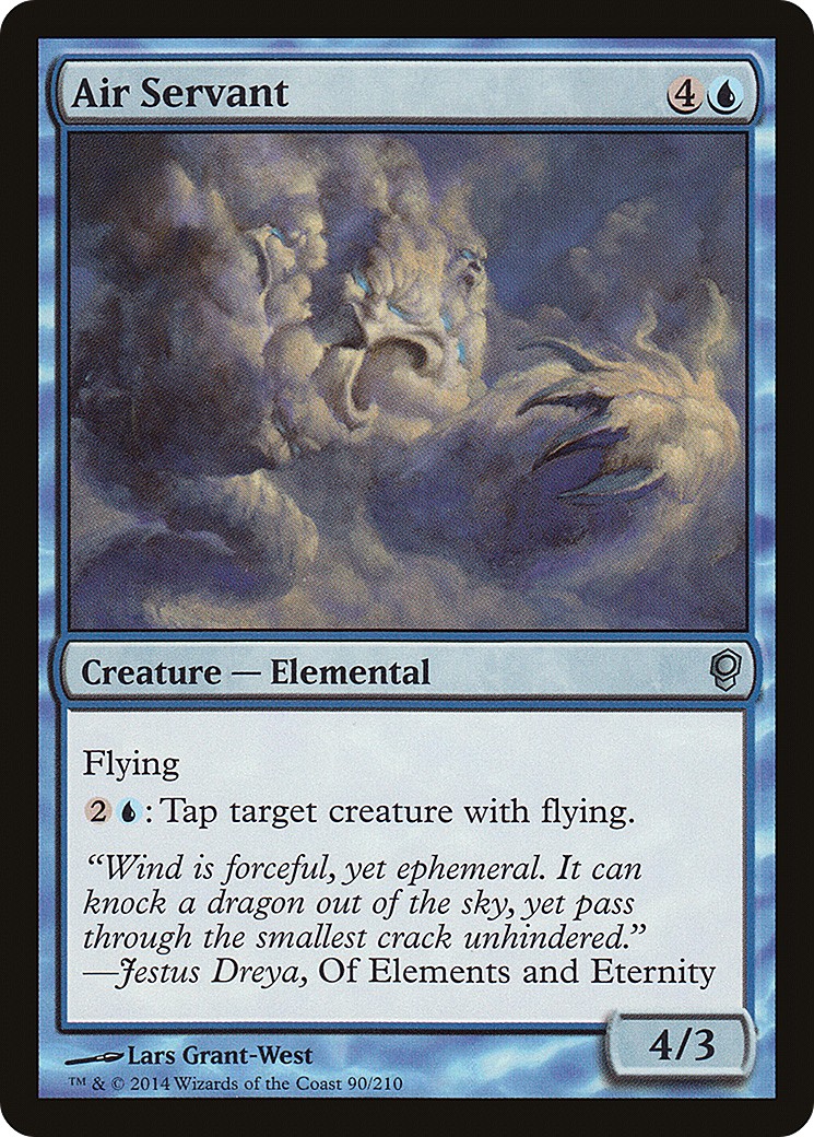 Air Servant - Image 1