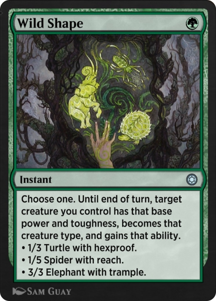 Wild Shape - Image 1
