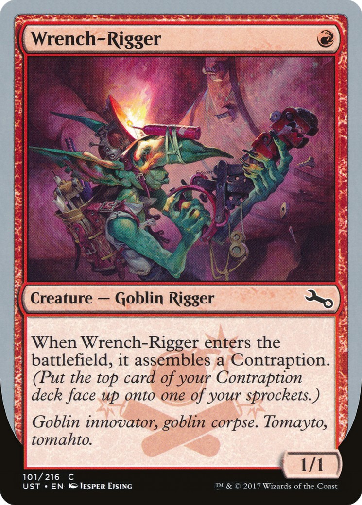 Wrench-Rigger - Image 1