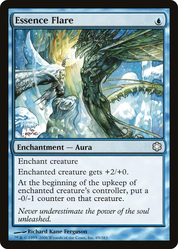 Essence Flare - Image 1