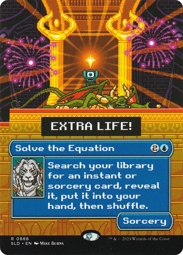 Solve the Equation - Image 1
