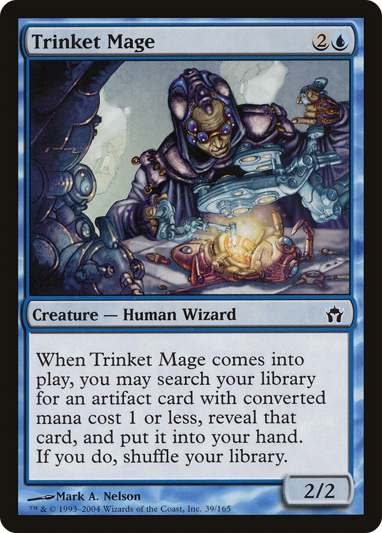 Trinket Mage - Image 1