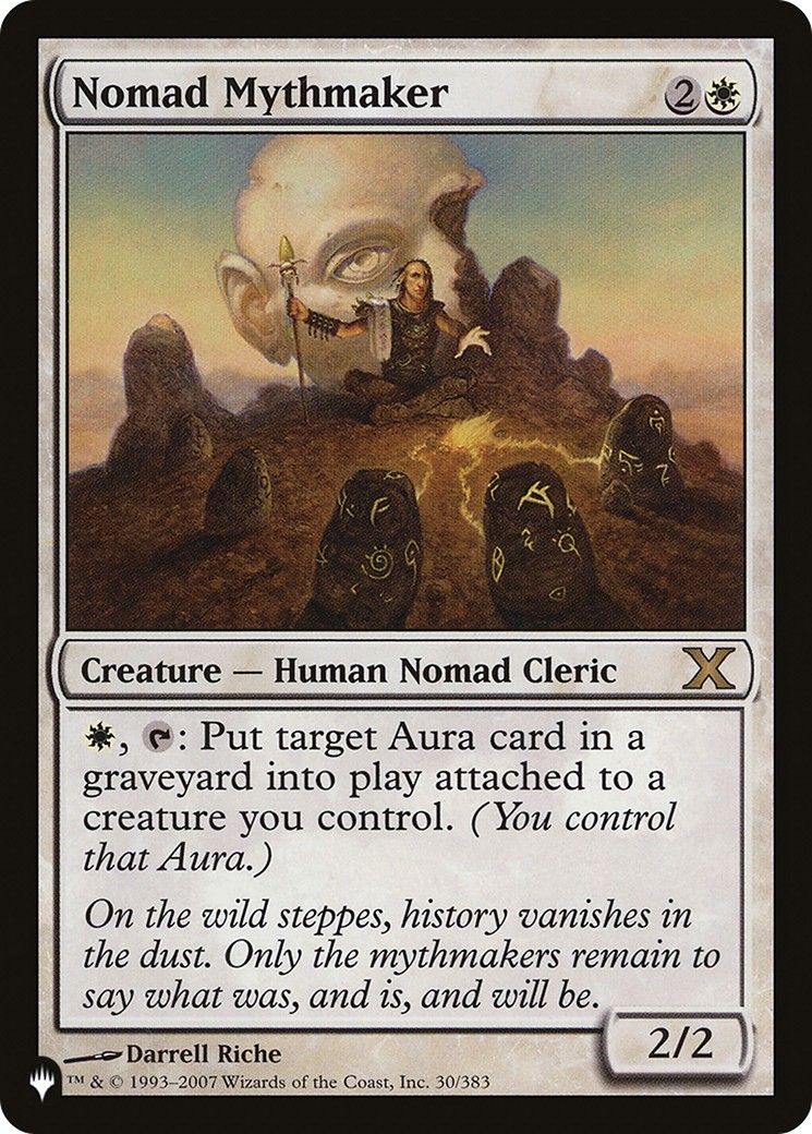 Nomad Mythmaker - Image 1
