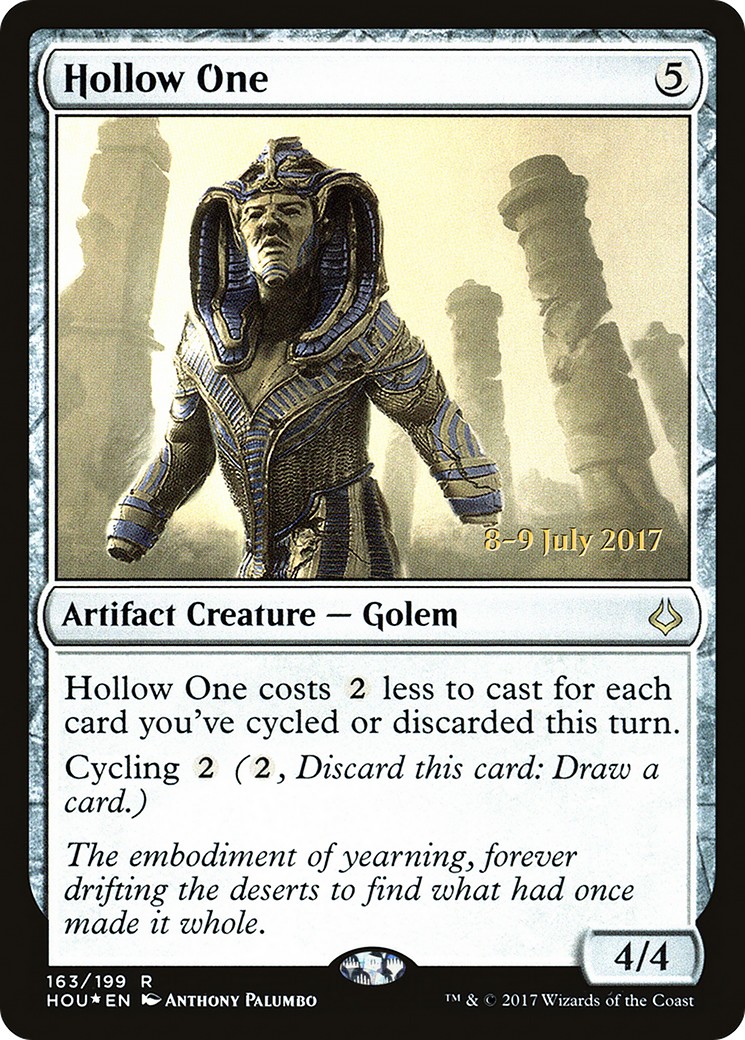 2017 Magic: The Gathering Hour of Devastation Promos 2017 Magic: The Gathering Hour of Devastation Promos #163s trading card