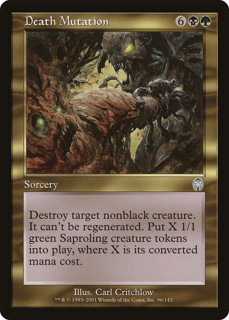 Death Mutation - Image 1
