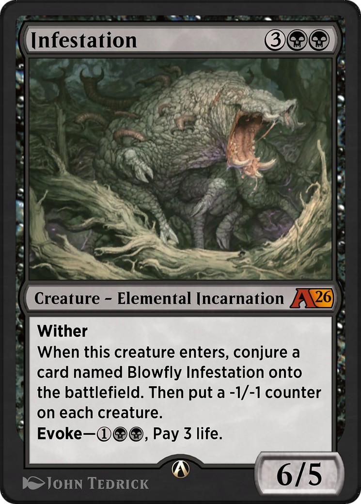 Infestation - Image 1
