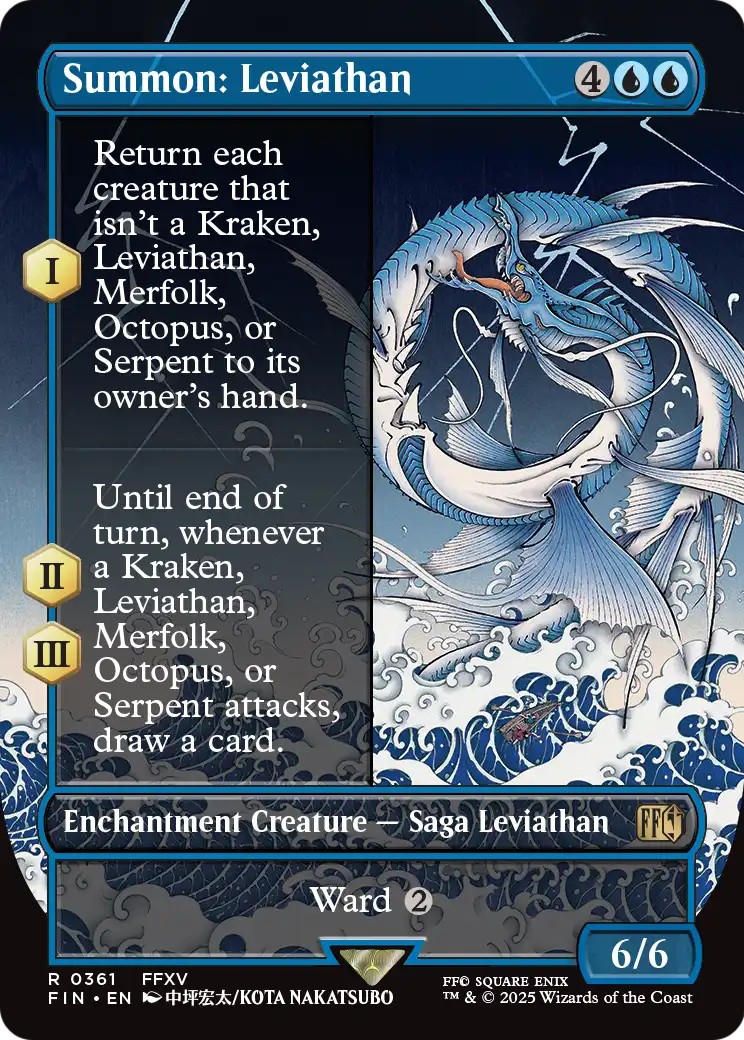 Summon: Leviathan - Image 1