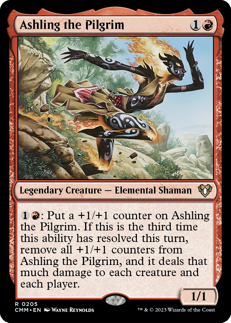 Ashling the Pilgrim - Image 1