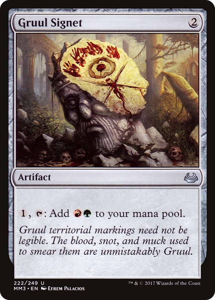 Gruul Signet - Image 1