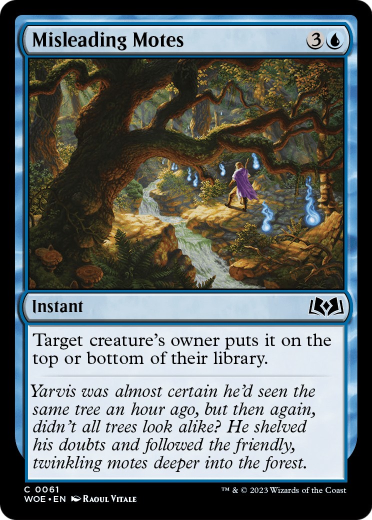 Misleading Motes - Image 1
