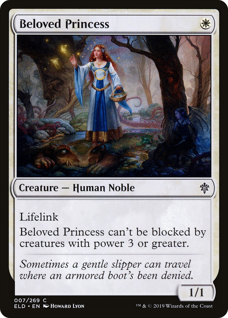 Beloved Princess - Image 1