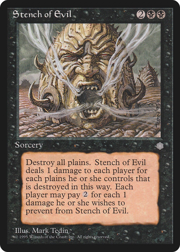 Stench of Evil - Image 1