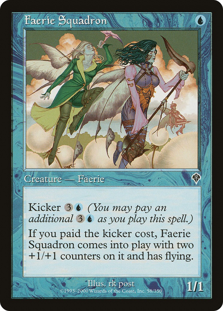 Faerie Squadron - Image 1