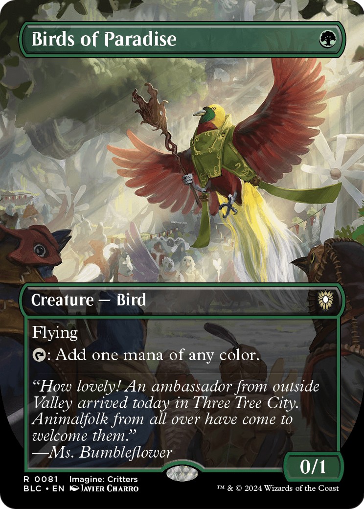 Birds of Paradise - Image 1