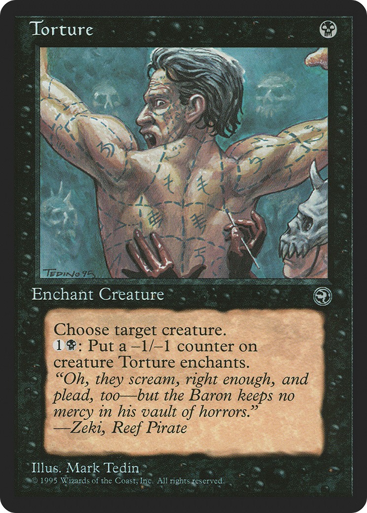 1995 Magic: The Gathering Homelands 1995 Magic: The Gathering Homelands #59b trading card