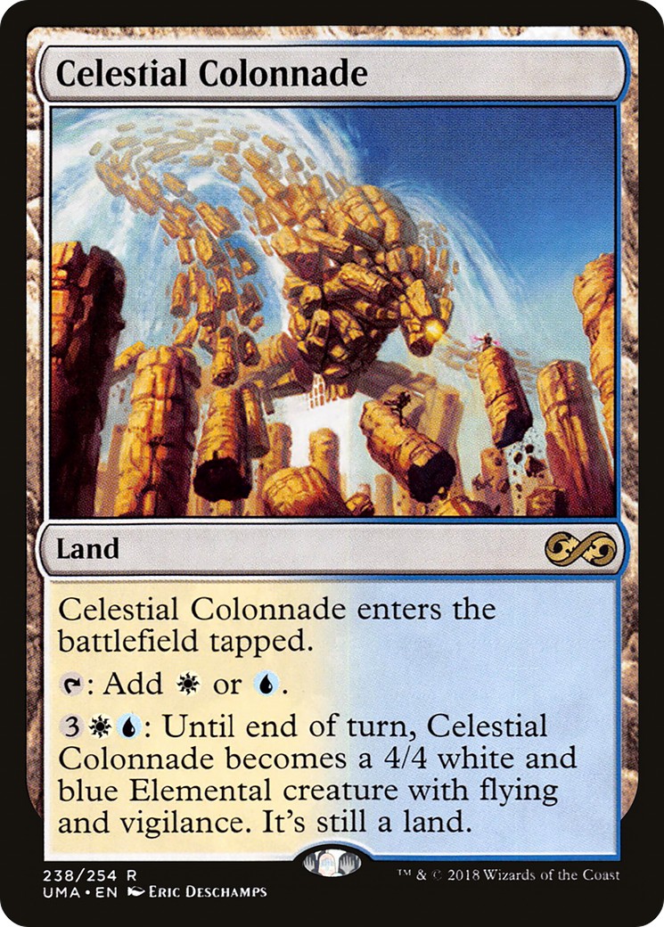 Celestial Colonnade - Image 1