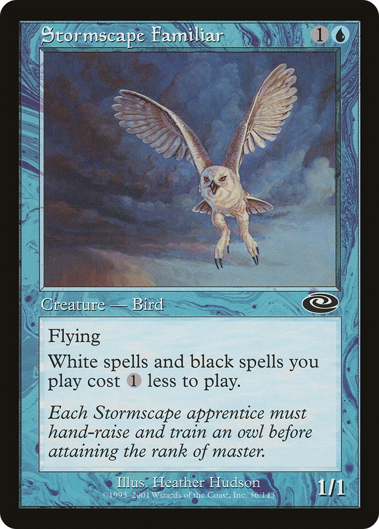 Stormscape Familiar - Image 1