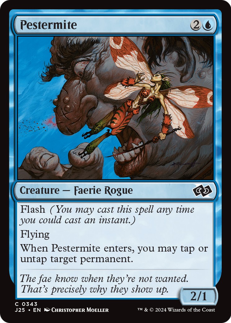 Pestermite - Image 1