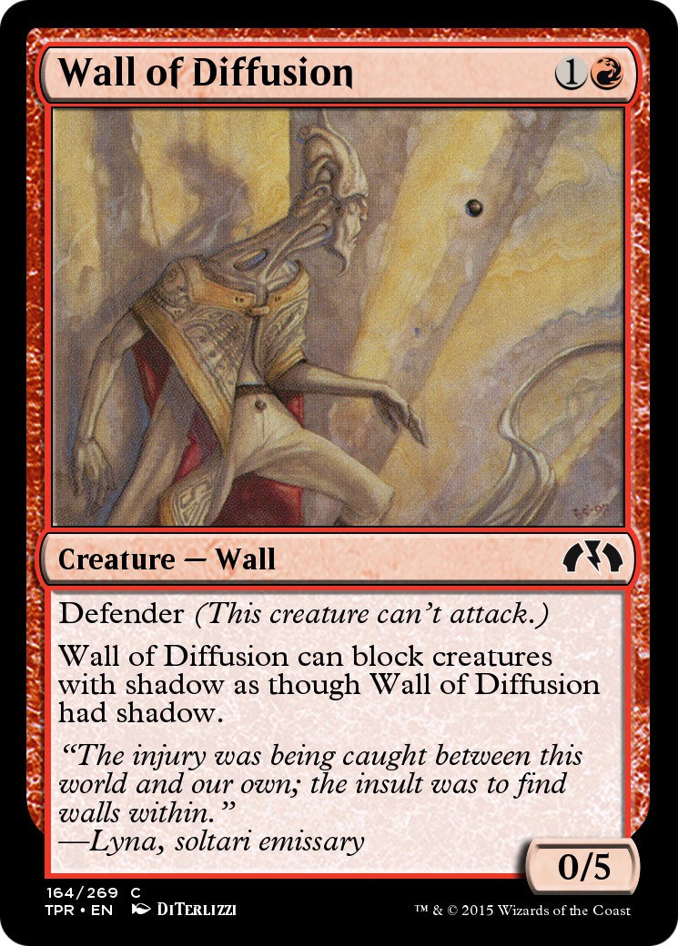 Wall of Diffusion - Image 1