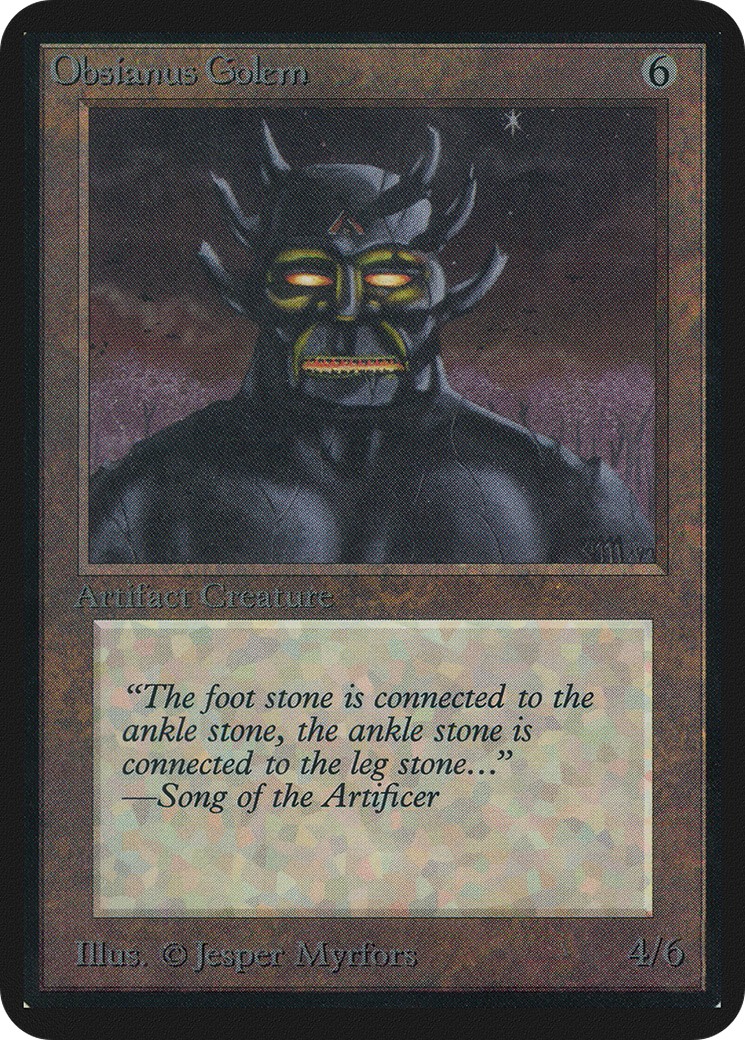 1993 Magic: The Gathering Alpha 1993 Magic: The Gathering Alpha #267 trading card