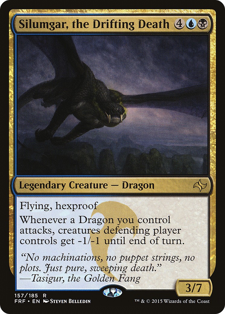 Silumgar, the Drifting Death - Image 1