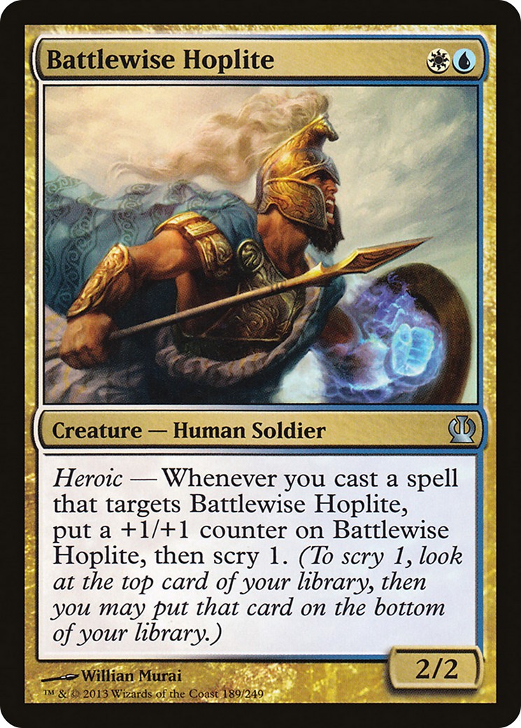 Battlewise Hoplite - Image 1