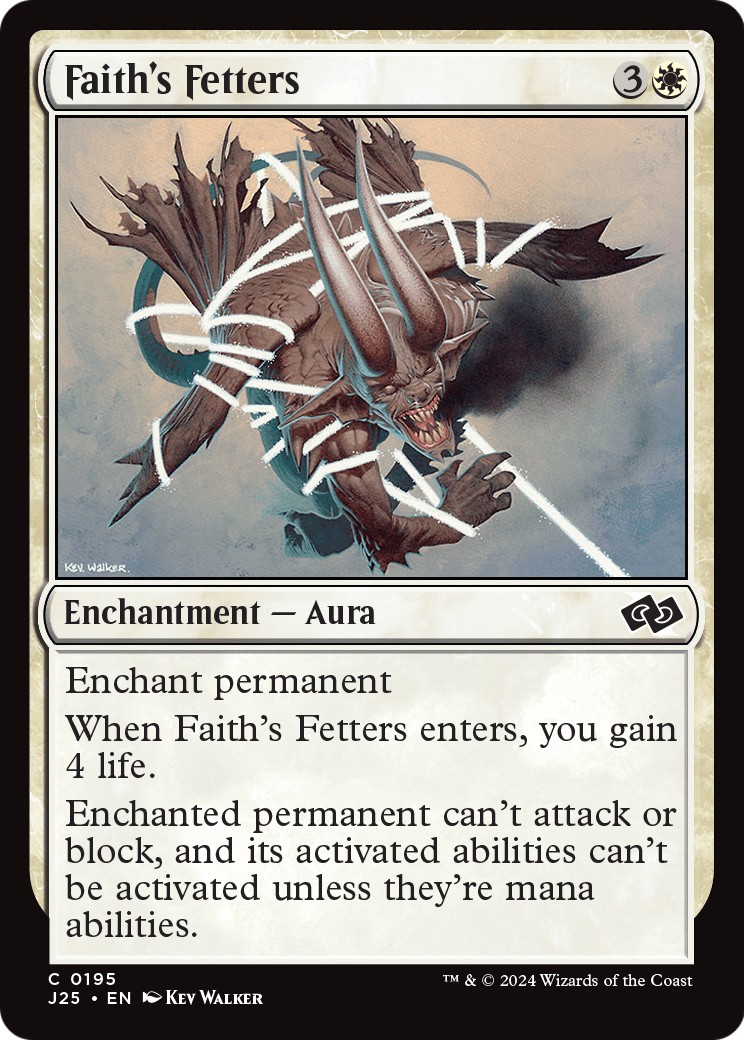 Faith's Fetters - Image 1