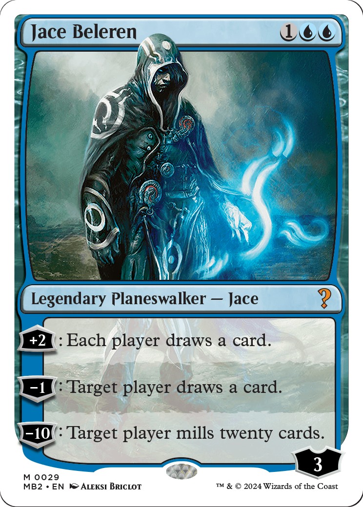 Jace Beleren - Image 1