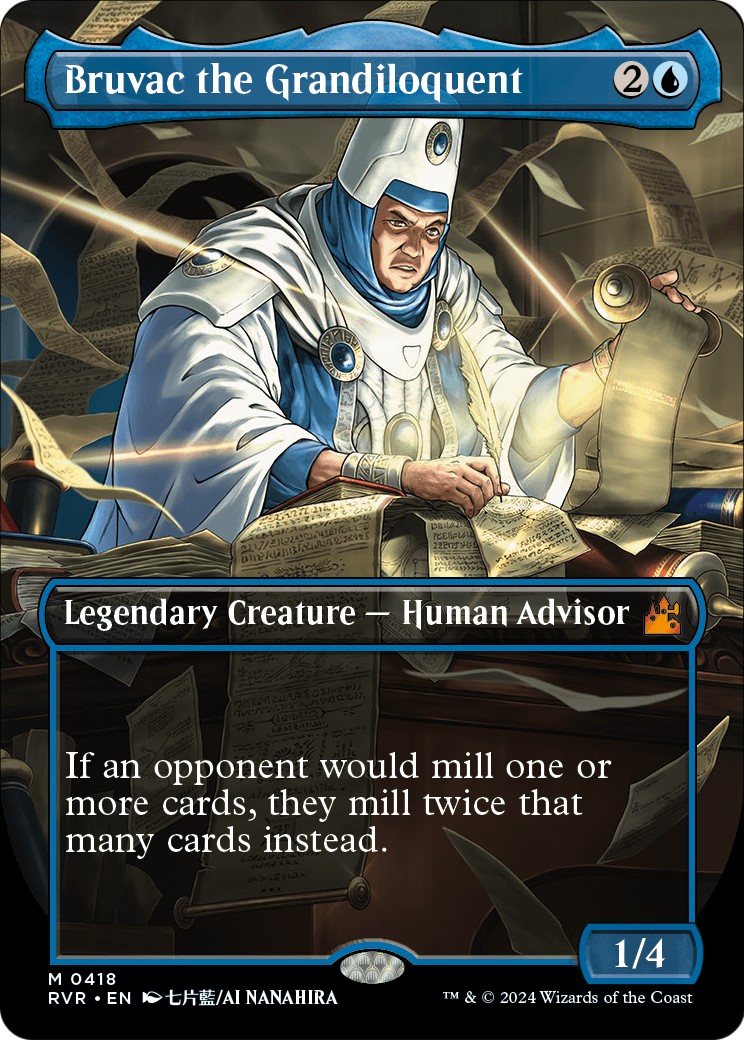 Bruvac the Grandiloquent - Image 1