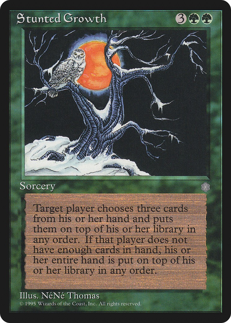 Stunted Growth - Image 1