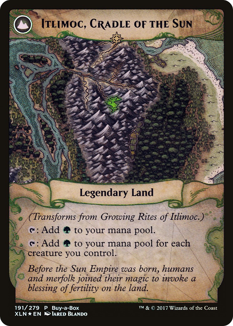 Growing Rites of Itlimoc // Itlimoc, Cradle of the Sun thumbnail 2