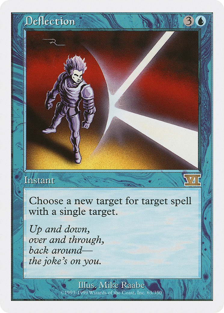 Deflection - Image 1