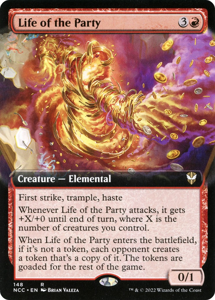Life of the Party - Image 1