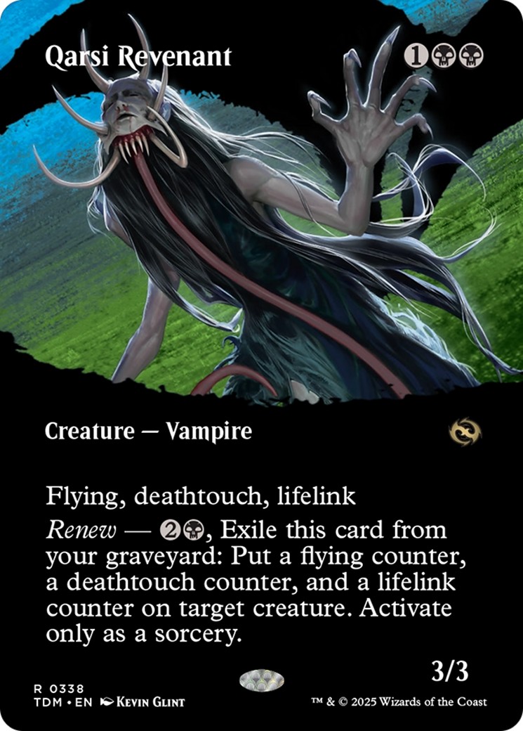 Qarsi Revenant - Image 1