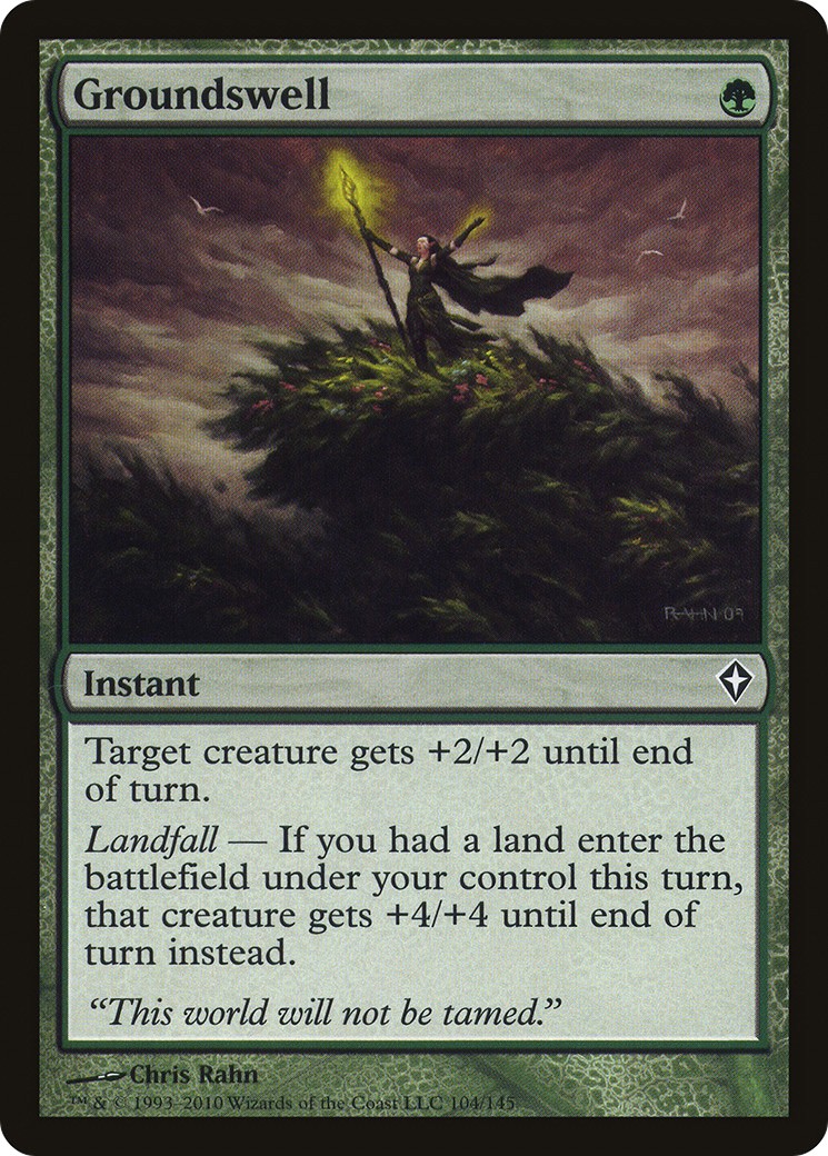 Groundswell - Image 1