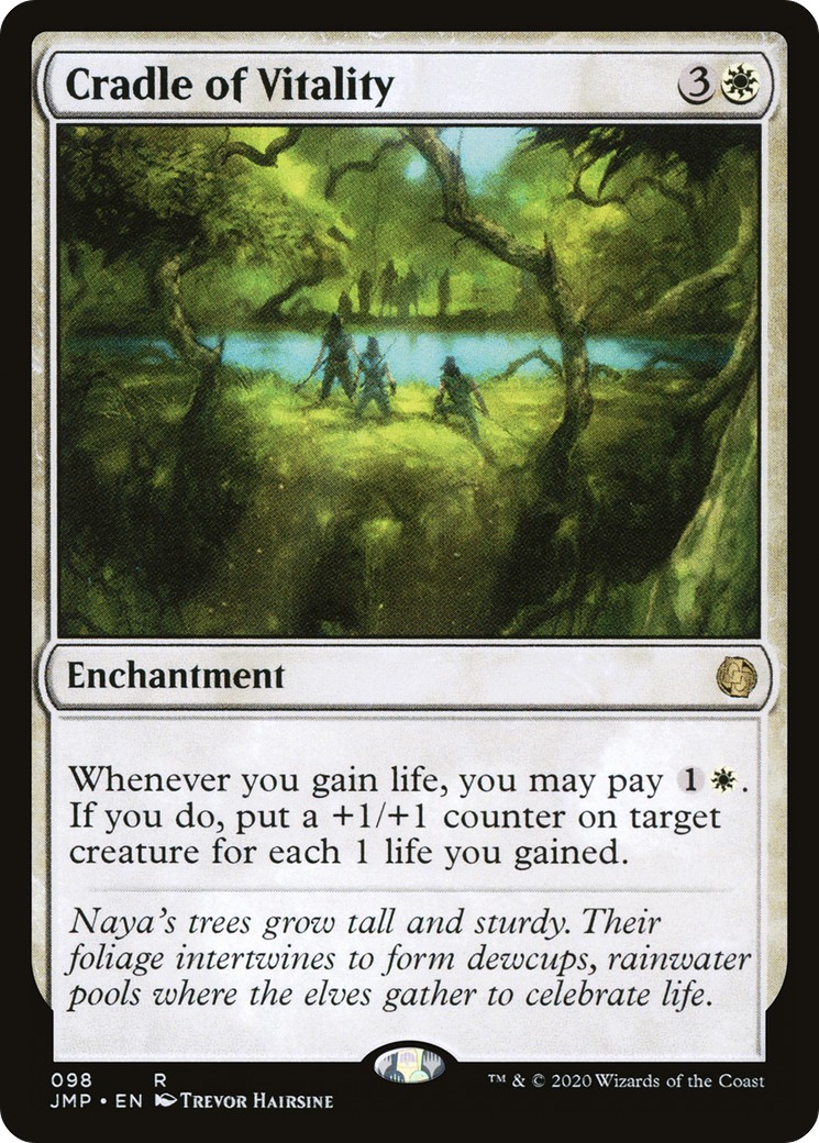 2020 Magic: The Gathering Jumpstart 2020 Magic: The Gathering Jumpstart #98 trading card
