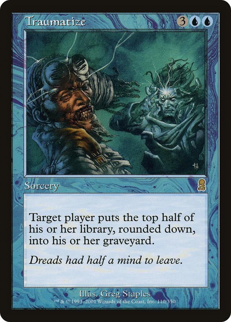 Traumatize - Image 1