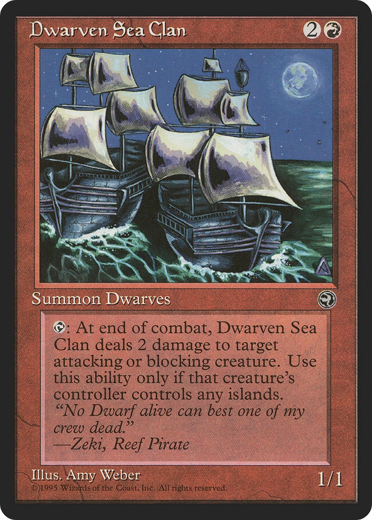 Dwarven Sea Clan - Image 1