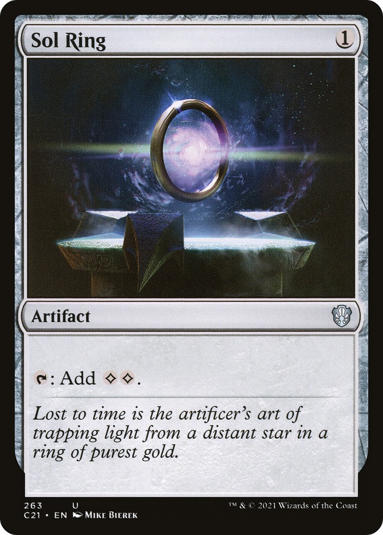 Sol Ring - Image 1