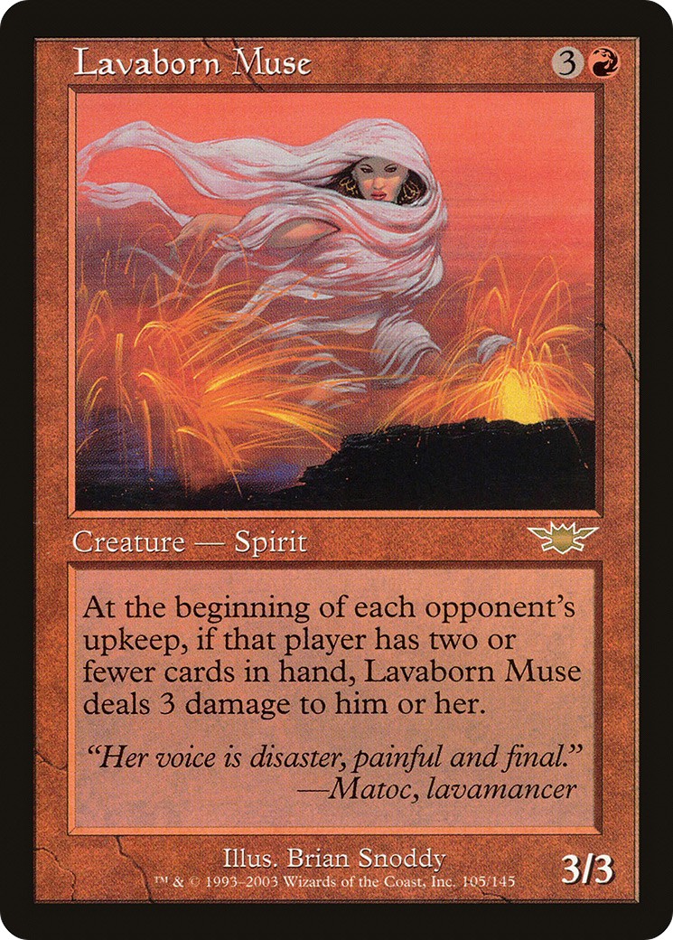 Lavaborn Muse - Image 1