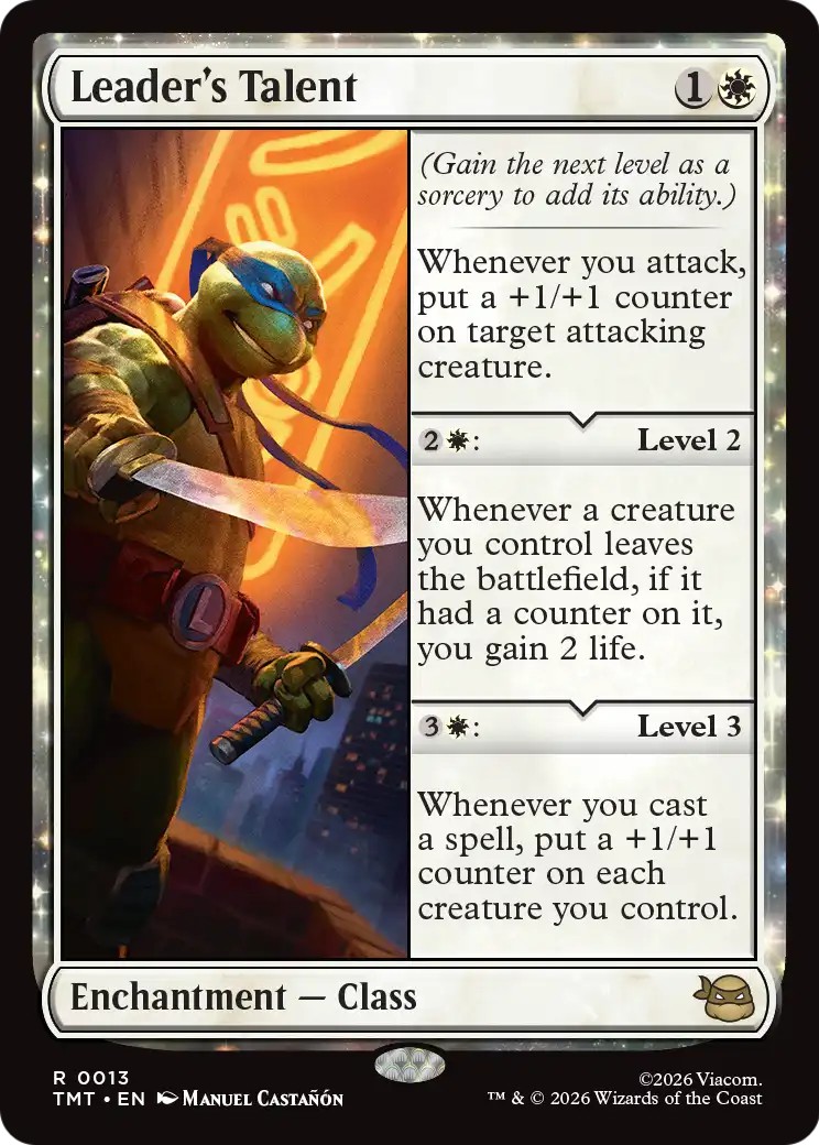 Leader's Talent - Image 1