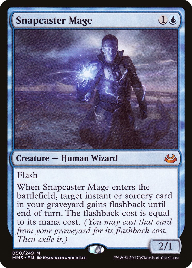 Snapcaster Mage - Image 1