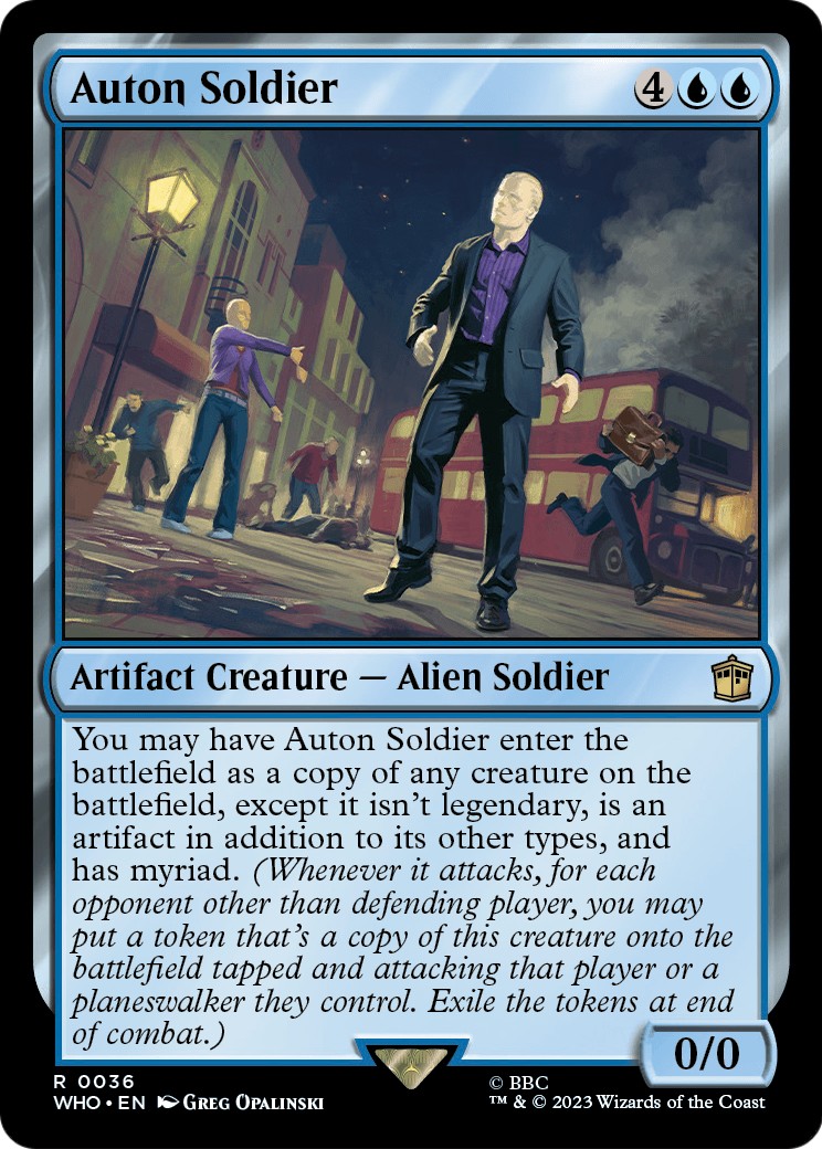 Auton Soldier - Image 1